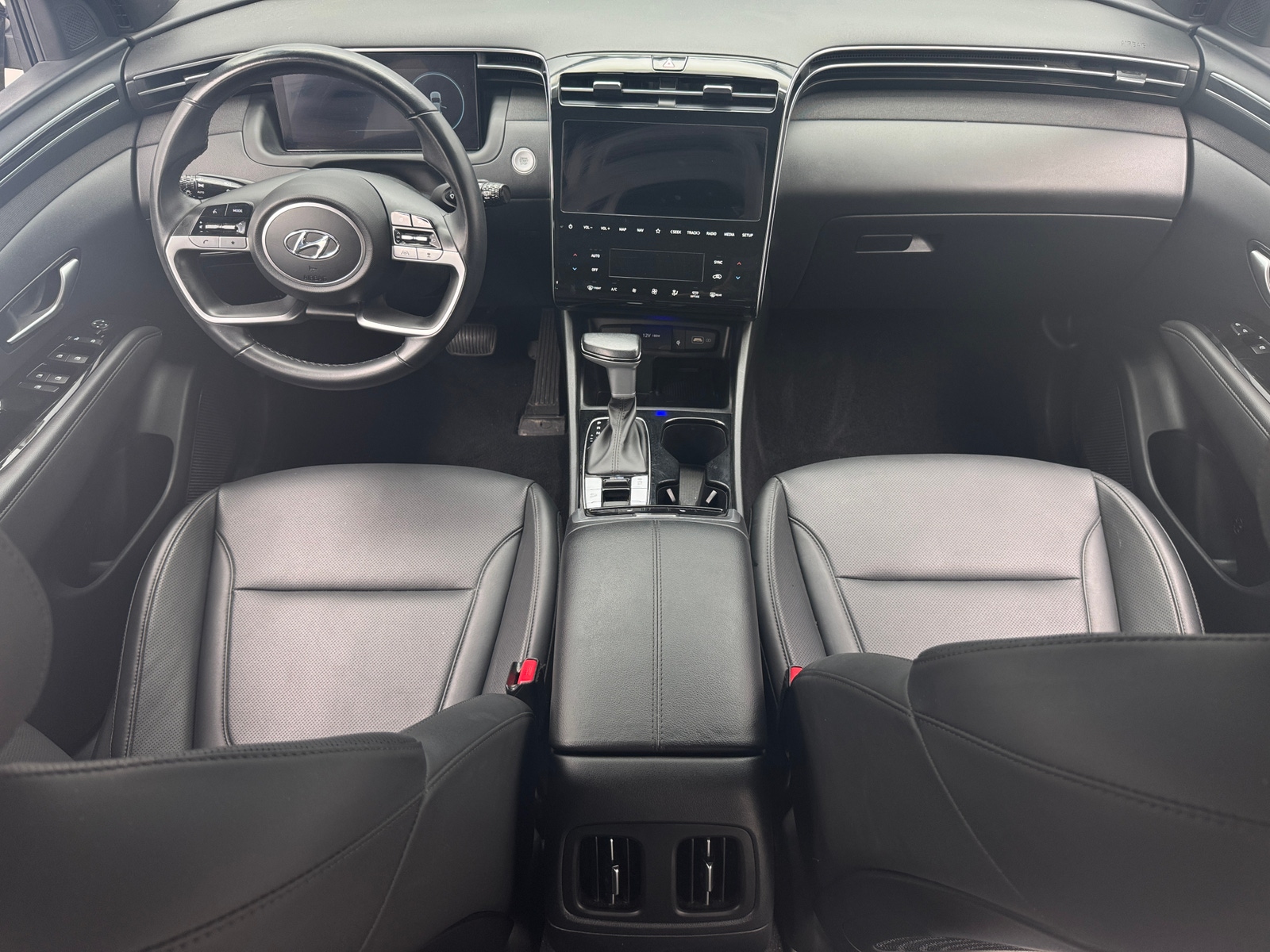 Thumbnail: 2024 Hyundai Tucson - 2