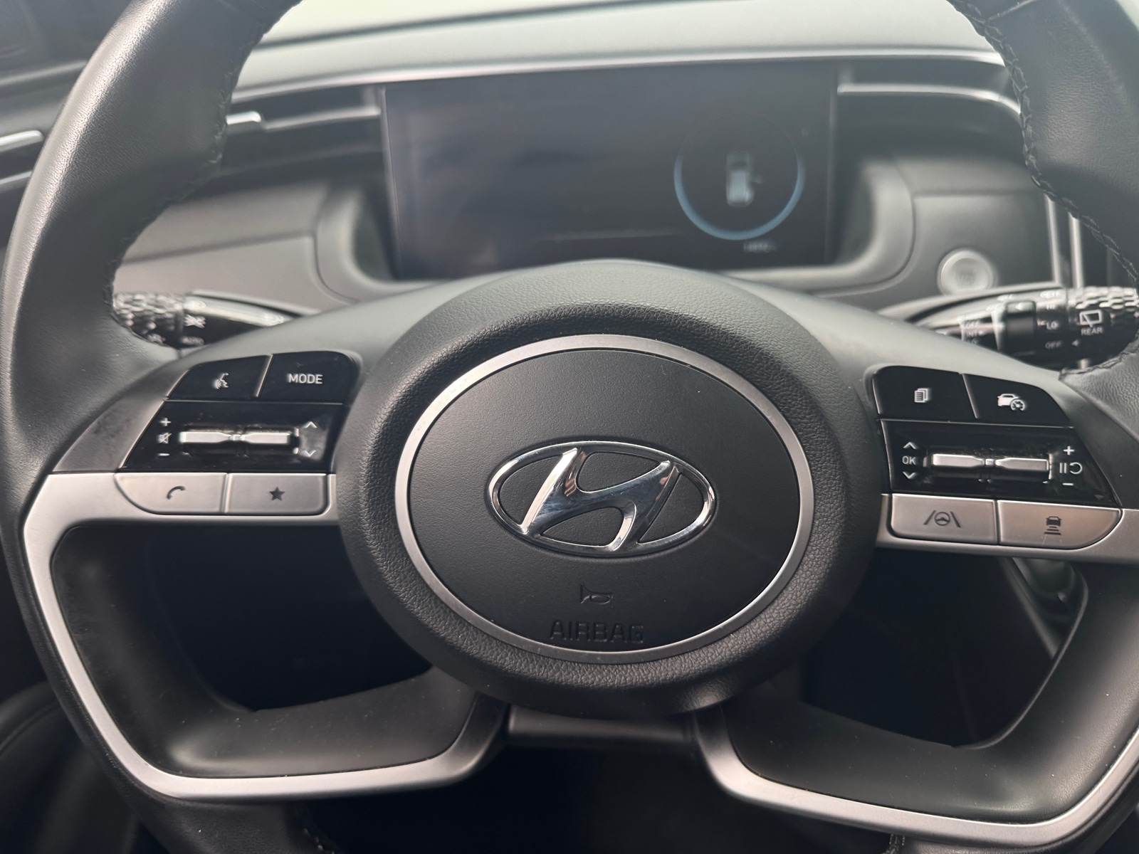 Thumbnail: 2024 Hyundai Tucson - 4