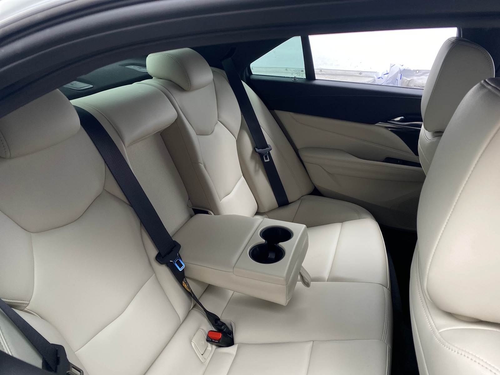 Thumbnail: 2023 Cadillac CT4 - 5