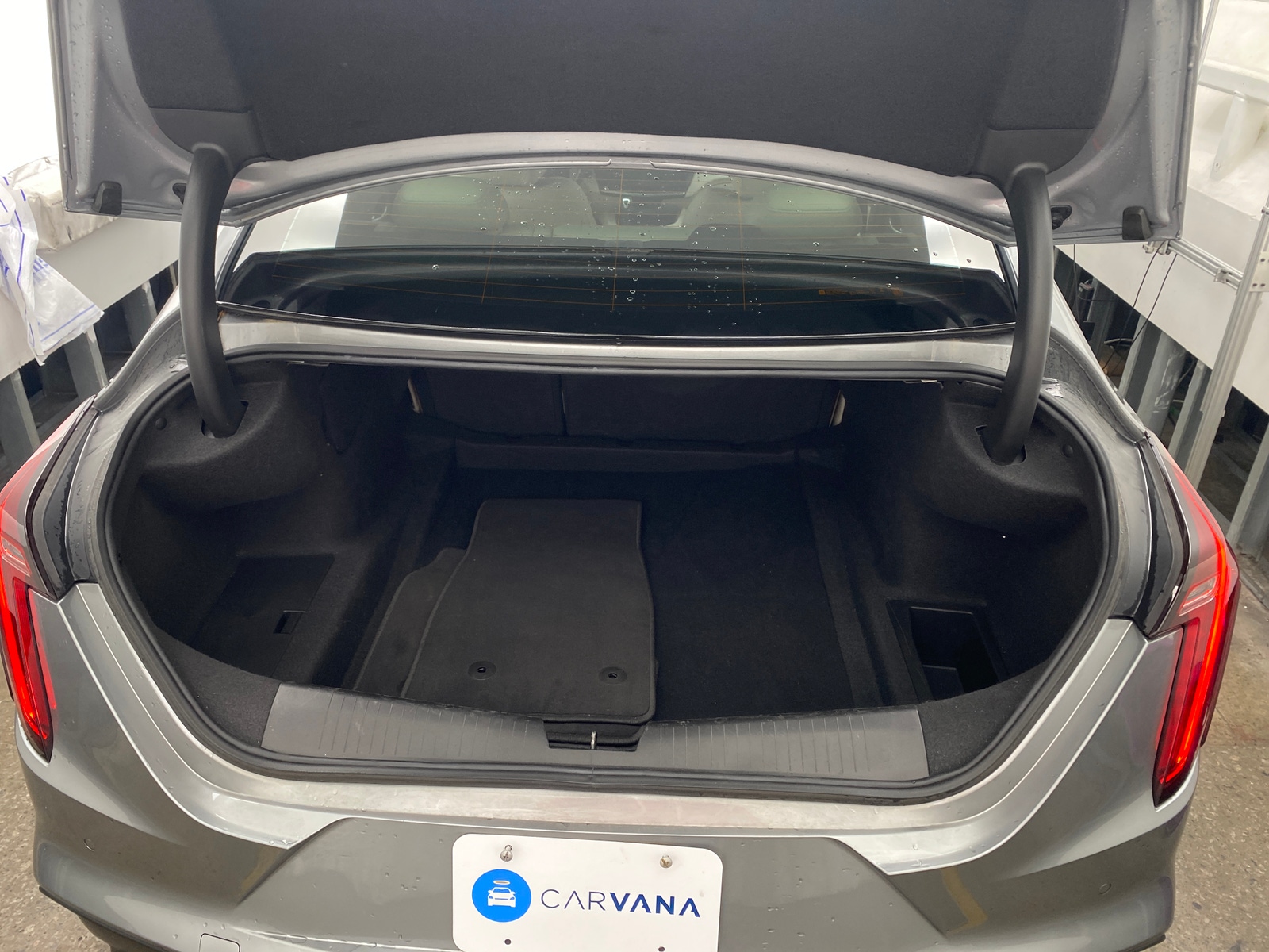 Thumbnail: 2023 Cadillac CT4 - 6