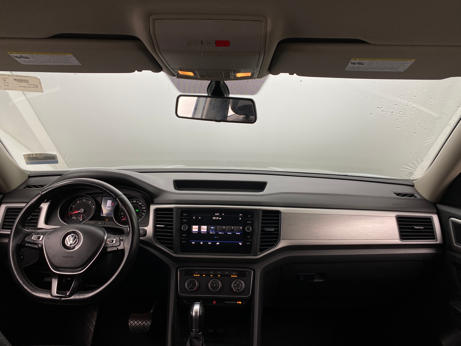 Thumbnail: 2018 Volkswagen Atlas - 2