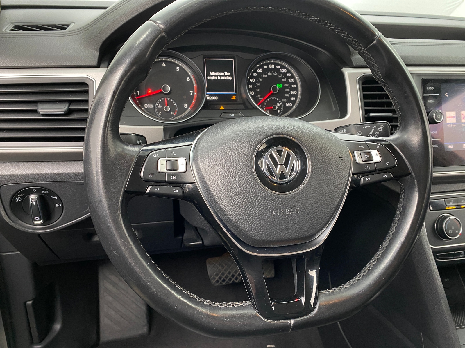 Thumbnail: 2018 Volkswagen Atlas - 4