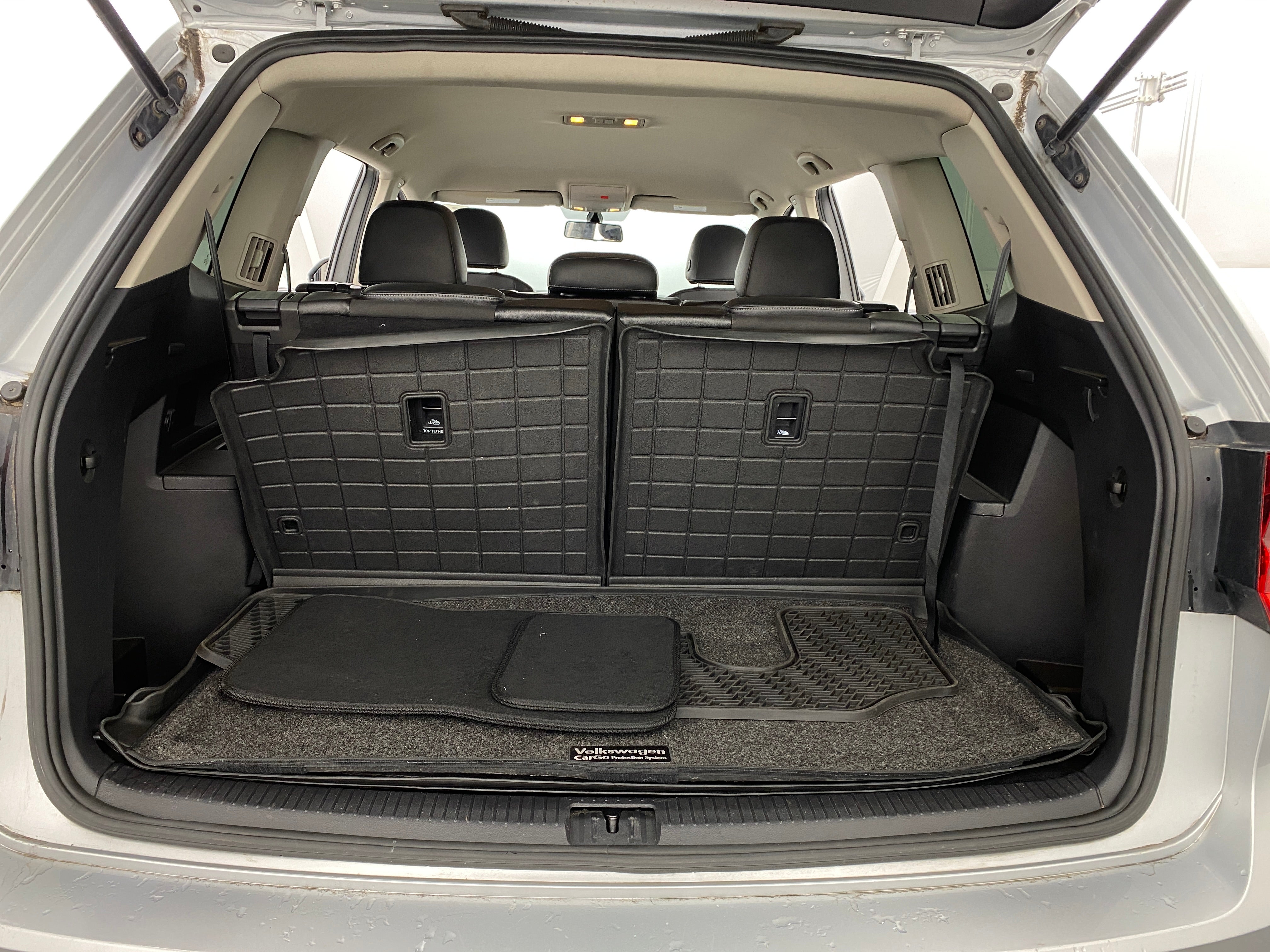 2018 Volkswagen Atlas