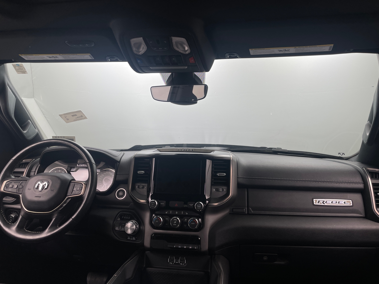 Thumbnail: 2020 RAM 1500 - 2