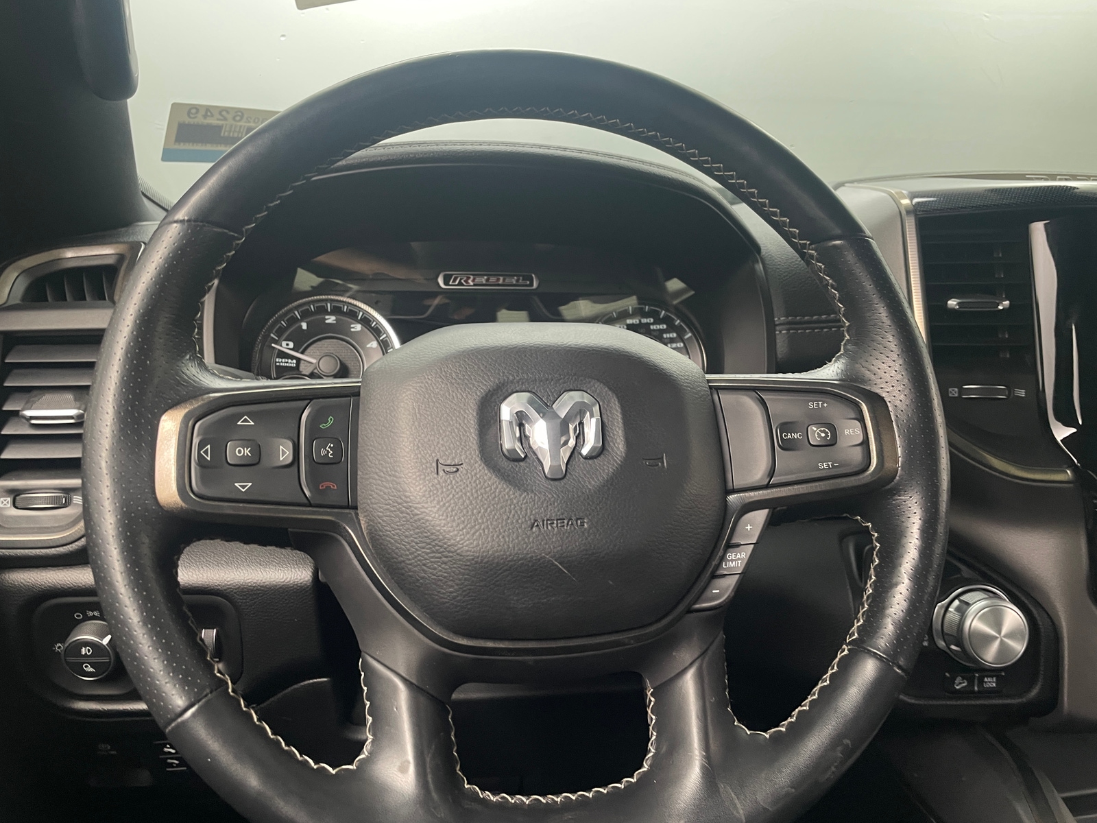 Thumbnail: 2020 RAM 1500 - 4