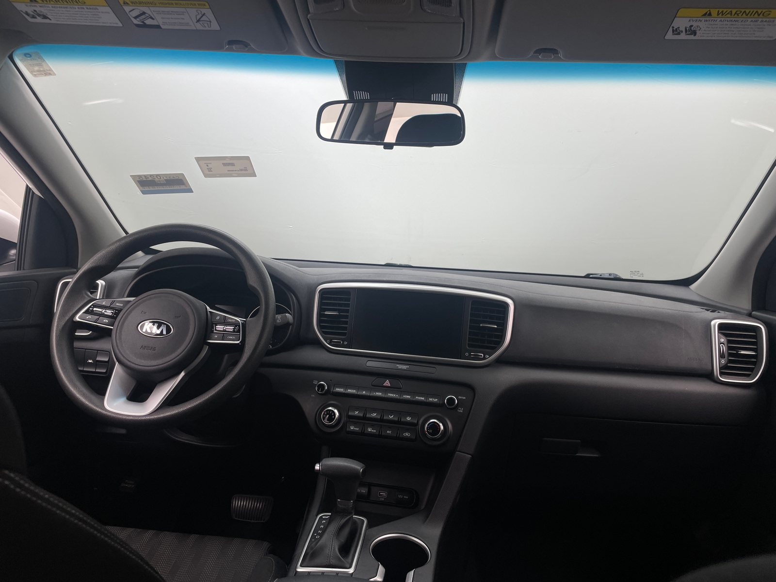 Thumbnail: 2022 Kia Sportage - 3