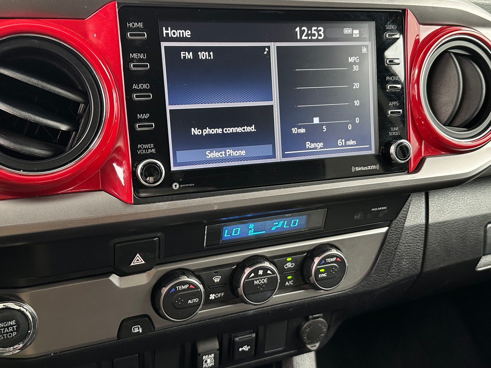 Thumbnail: 2023 Toyota Tacoma - 4