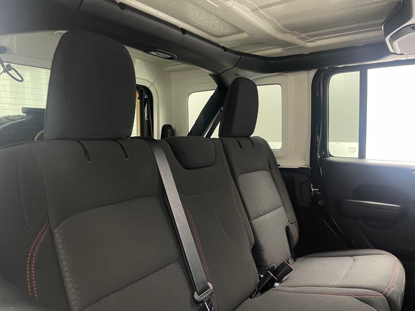 Thumbnail: 2023 Jeep Wrangler - 6