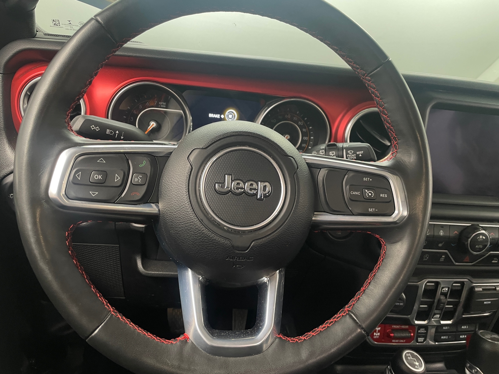 Thumbnail: 2023 Jeep Wrangler - 5