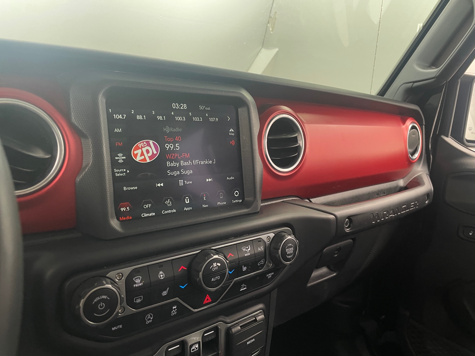 Thumbnail: 2023 Jeep Wrangler - 4