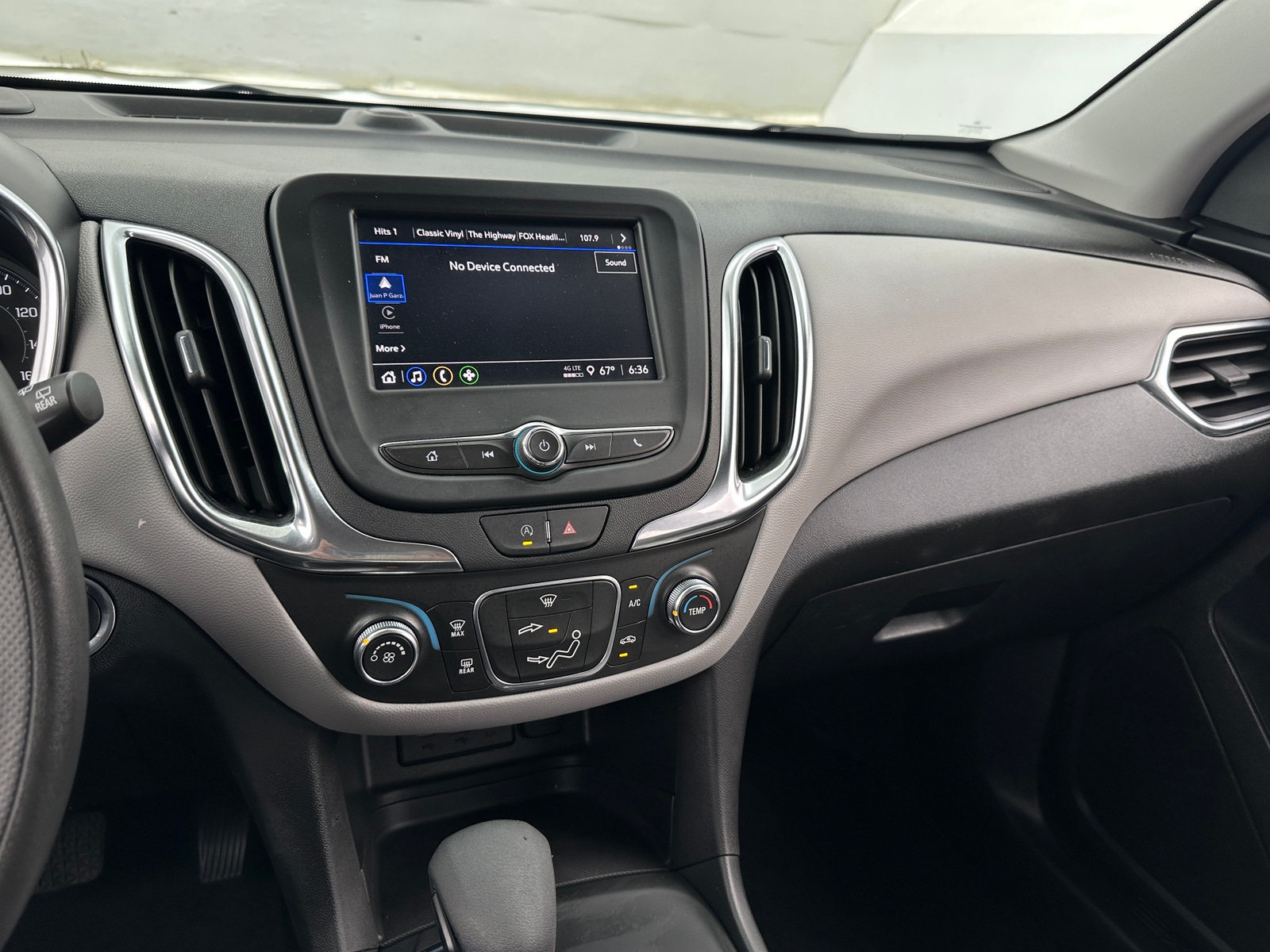 Thumbnail: 2024 Chevrolet Equinox - 4