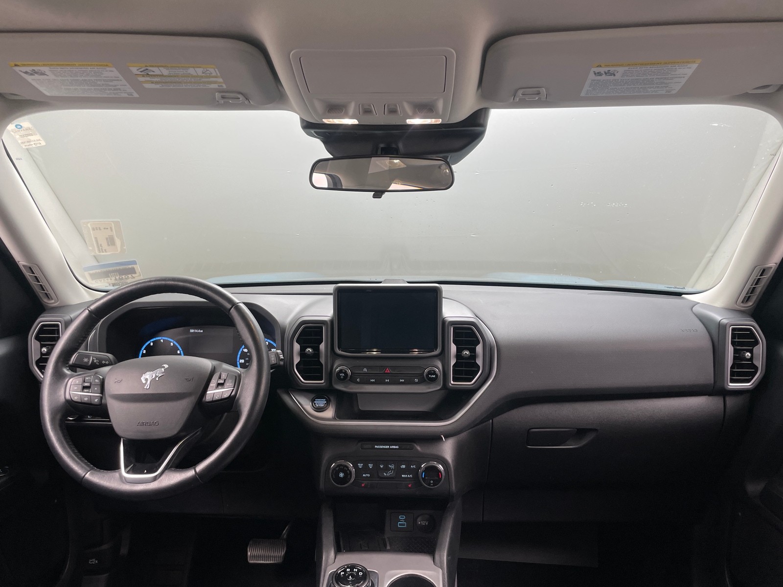 Thumbnail: 2021 Ford Bronco Sport - 3