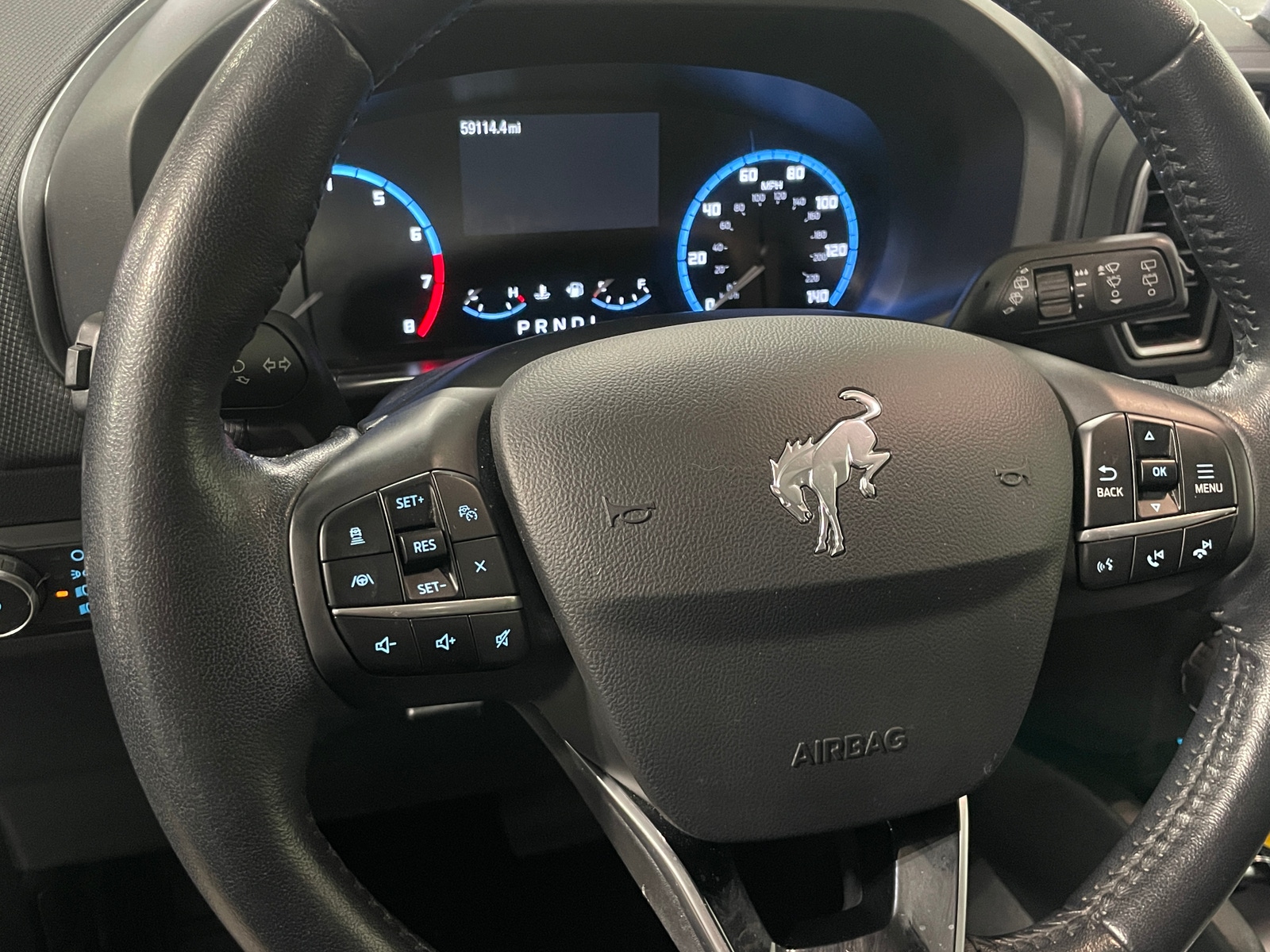 Thumbnail: 2021 Ford Bronco Sport - 5