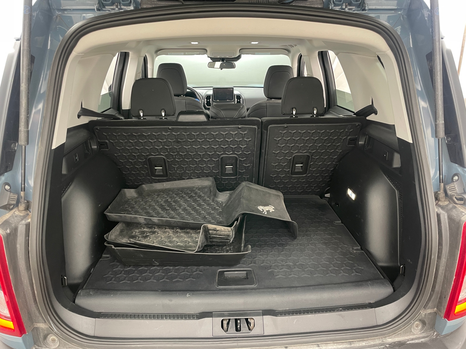 Thumbnail: 2021 Ford Bronco Sport - 7