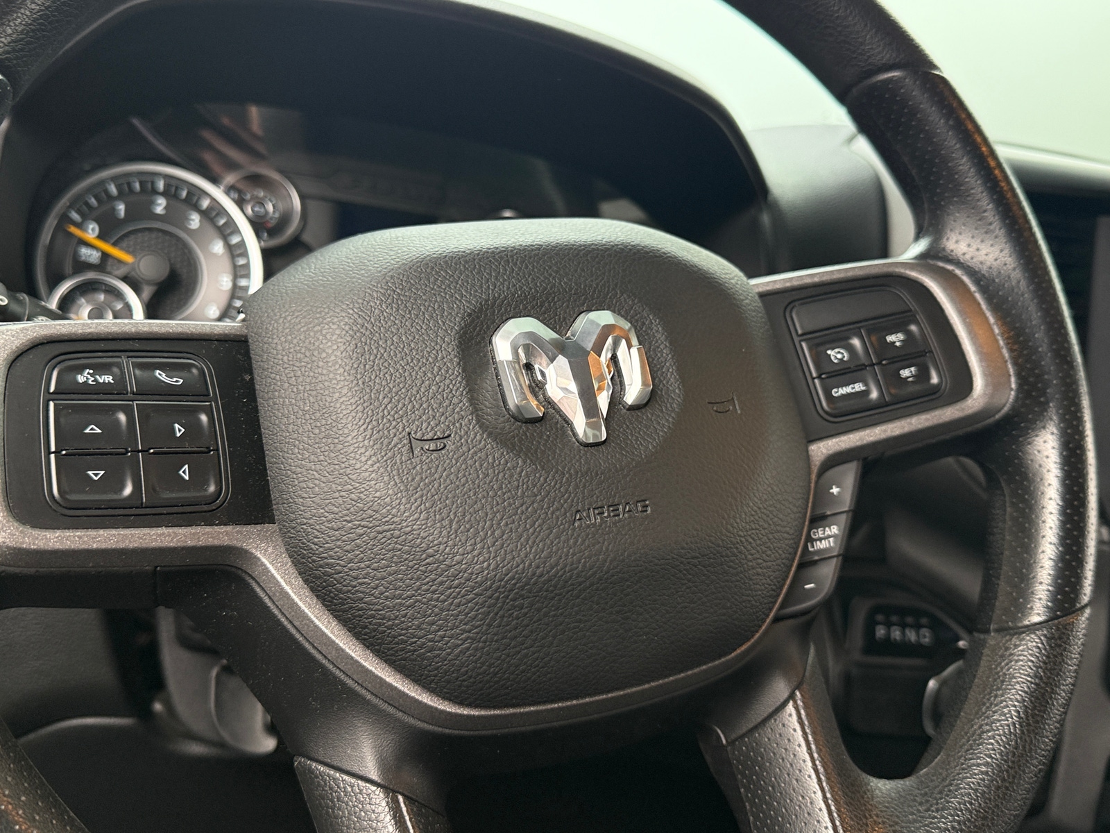 Thumbnail: 2021 RAM 3500 - 5