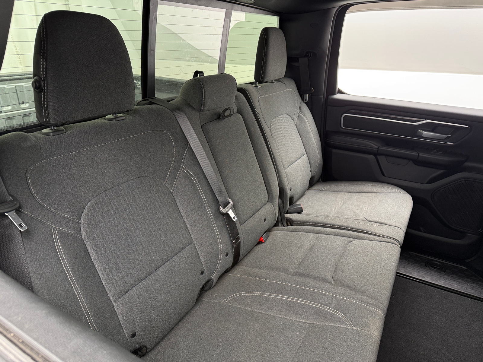 Thumbnail: 2019 RAM 1500 - 6