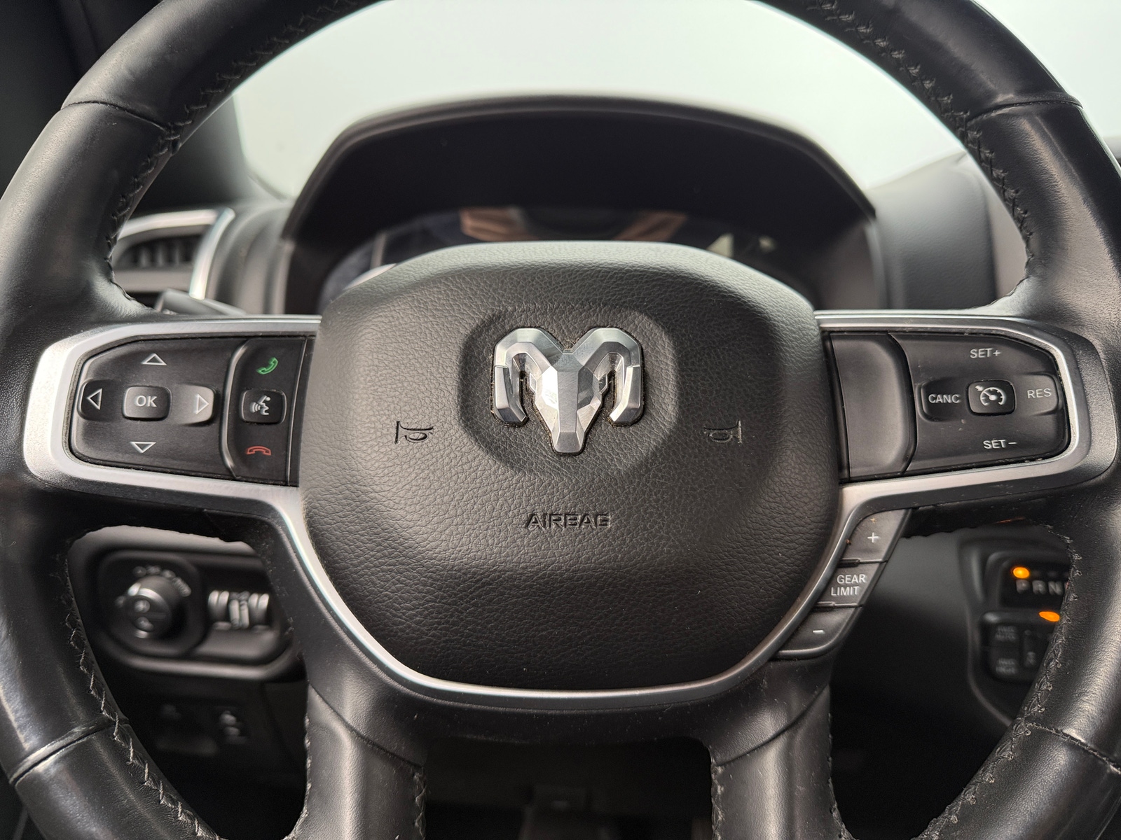 Thumbnail: 2019 RAM 1500 - 5