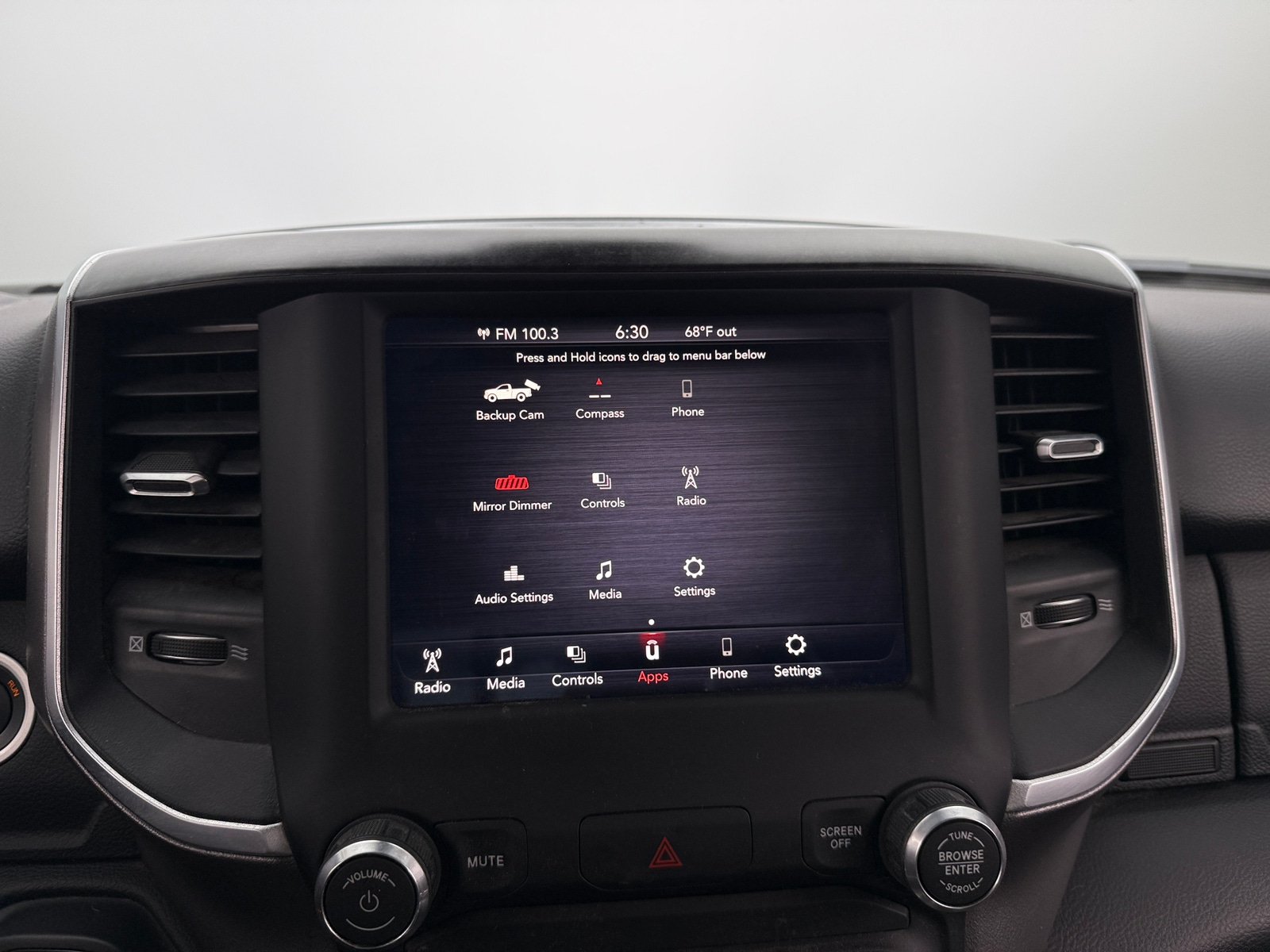 Thumbnail: 2019 RAM 1500 - 4