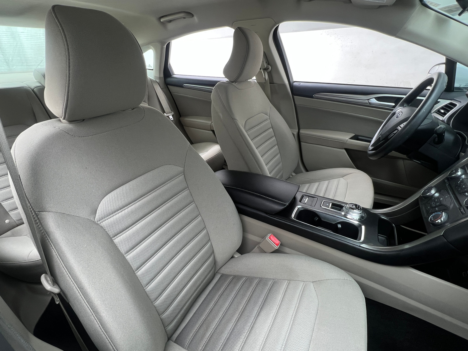 Thumbnail: 2018 Ford Fusion - 2