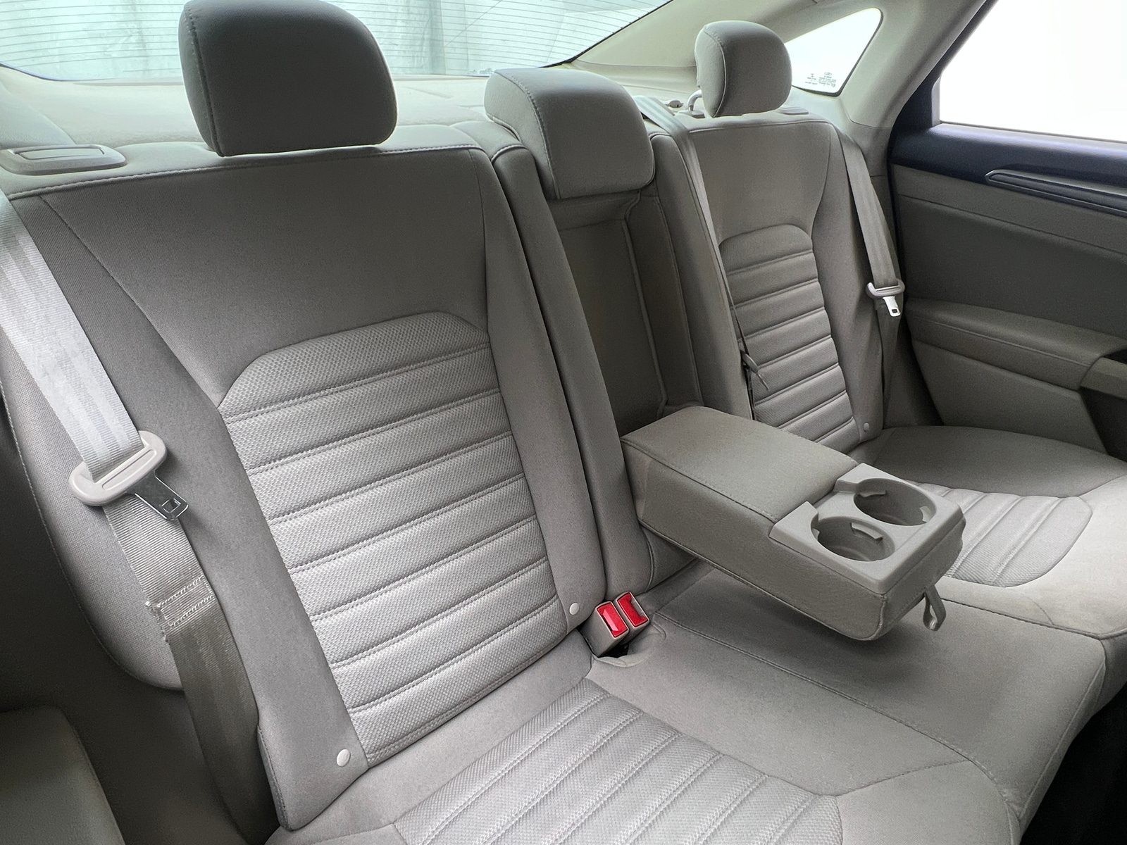 Thumbnail: 2018 Ford Fusion - 6