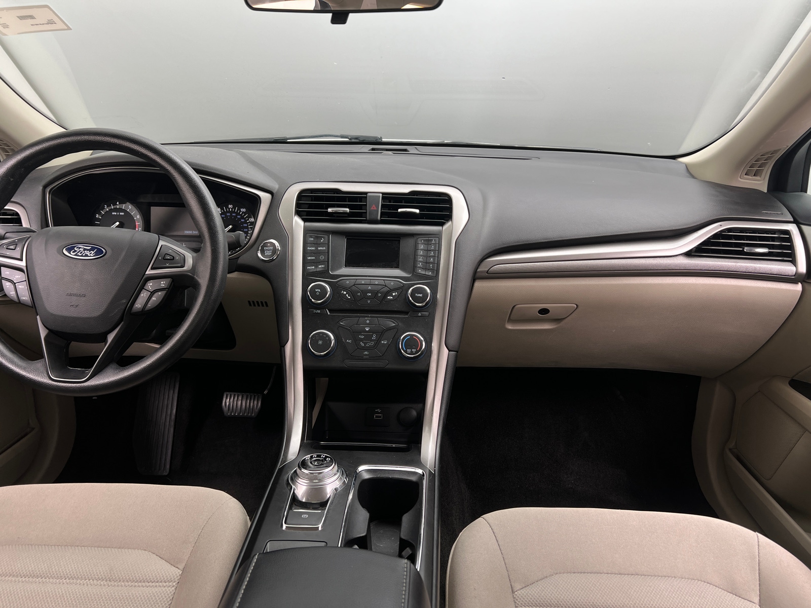 Thumbnail: 2018 Ford Fusion - 3