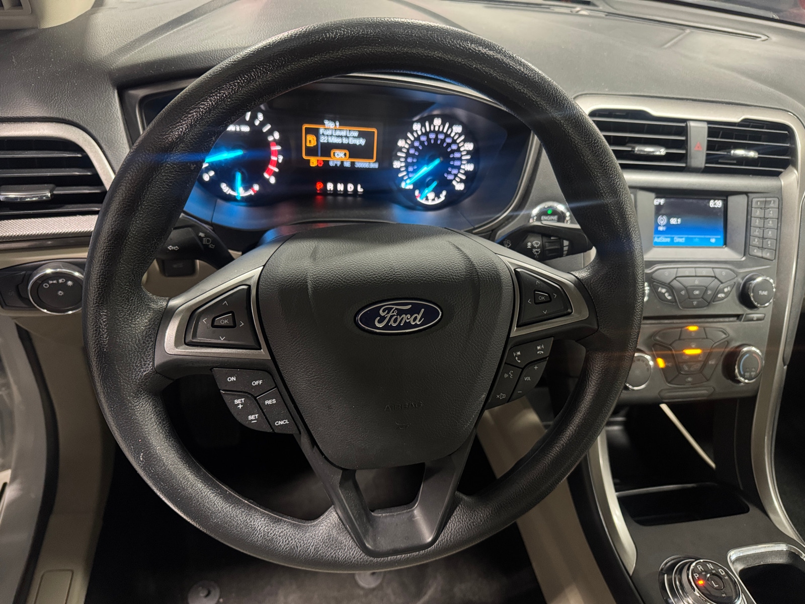 Thumbnail: 2018 Ford Fusion - 5