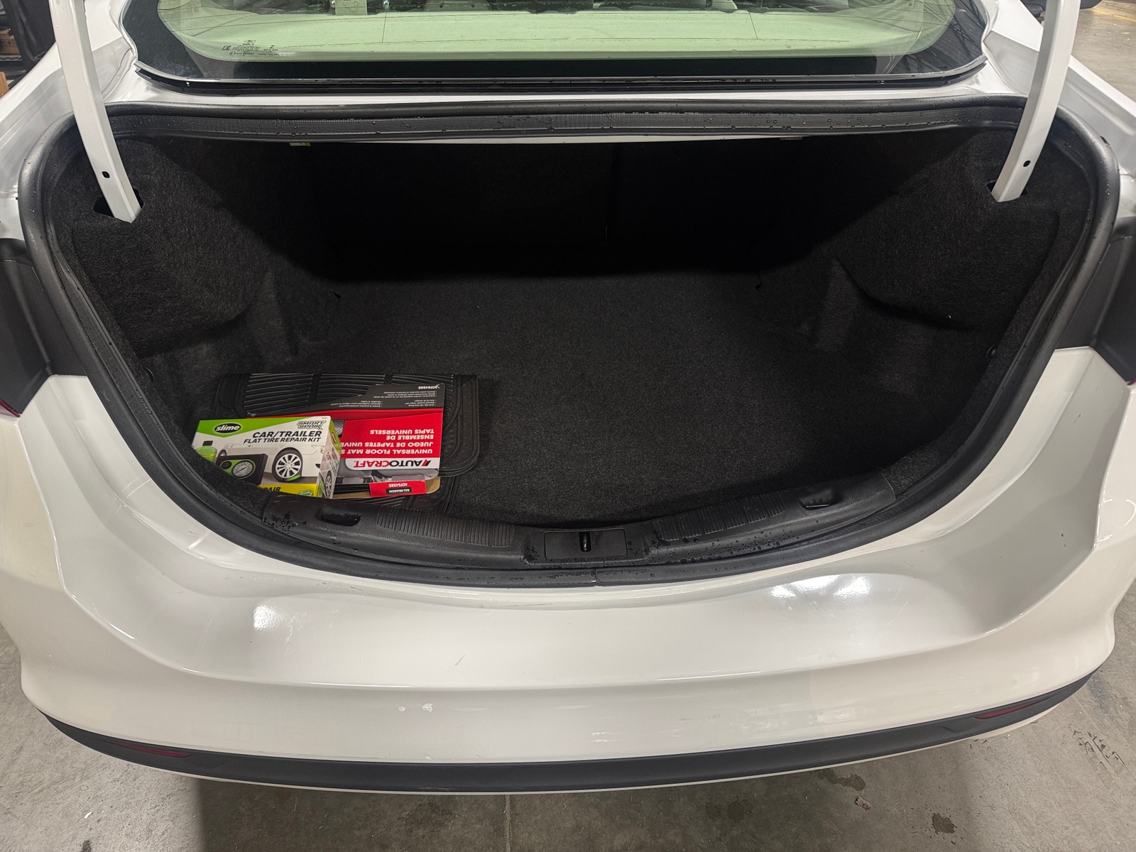 Thumbnail: 2018 Ford Fusion - 7