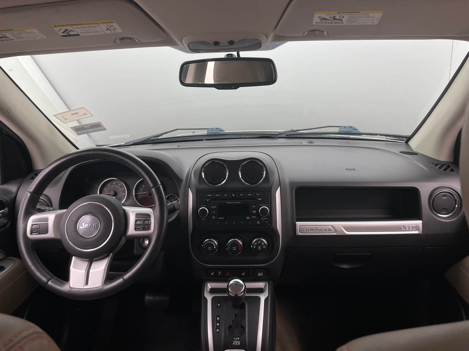 Thumbnail: 2016 Jeep Compass - 3
