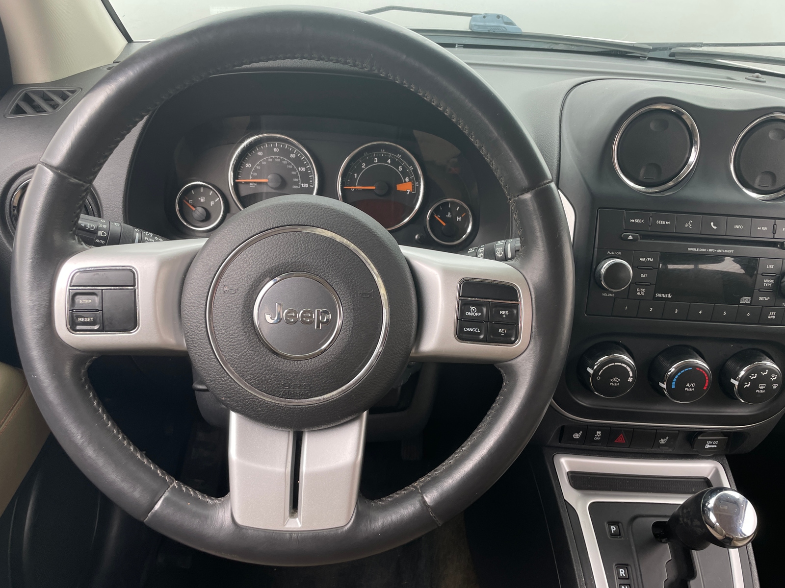 Thumbnail: 2016 Jeep Compass - 5