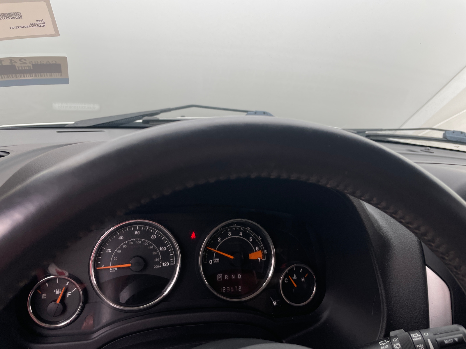 Thumbnail: 2016 Jeep Compass - 4