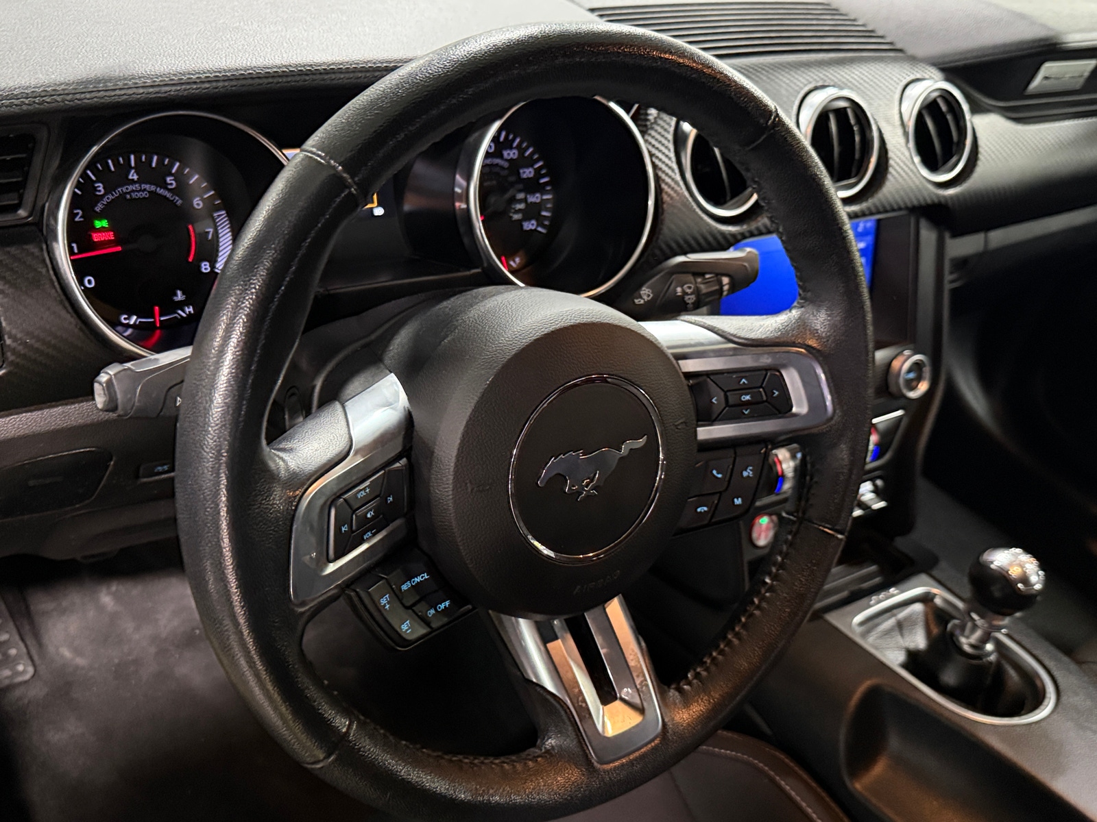 Thumbnail: 2021 Ford Mustang - 4