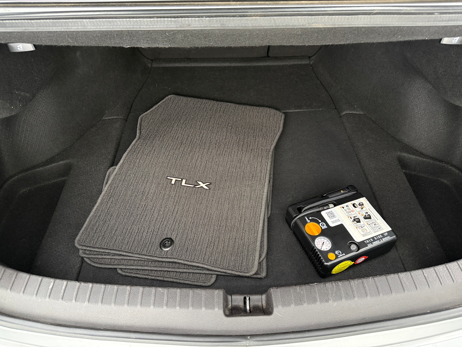 Thumbnail: 2020 Acura TLX - 6