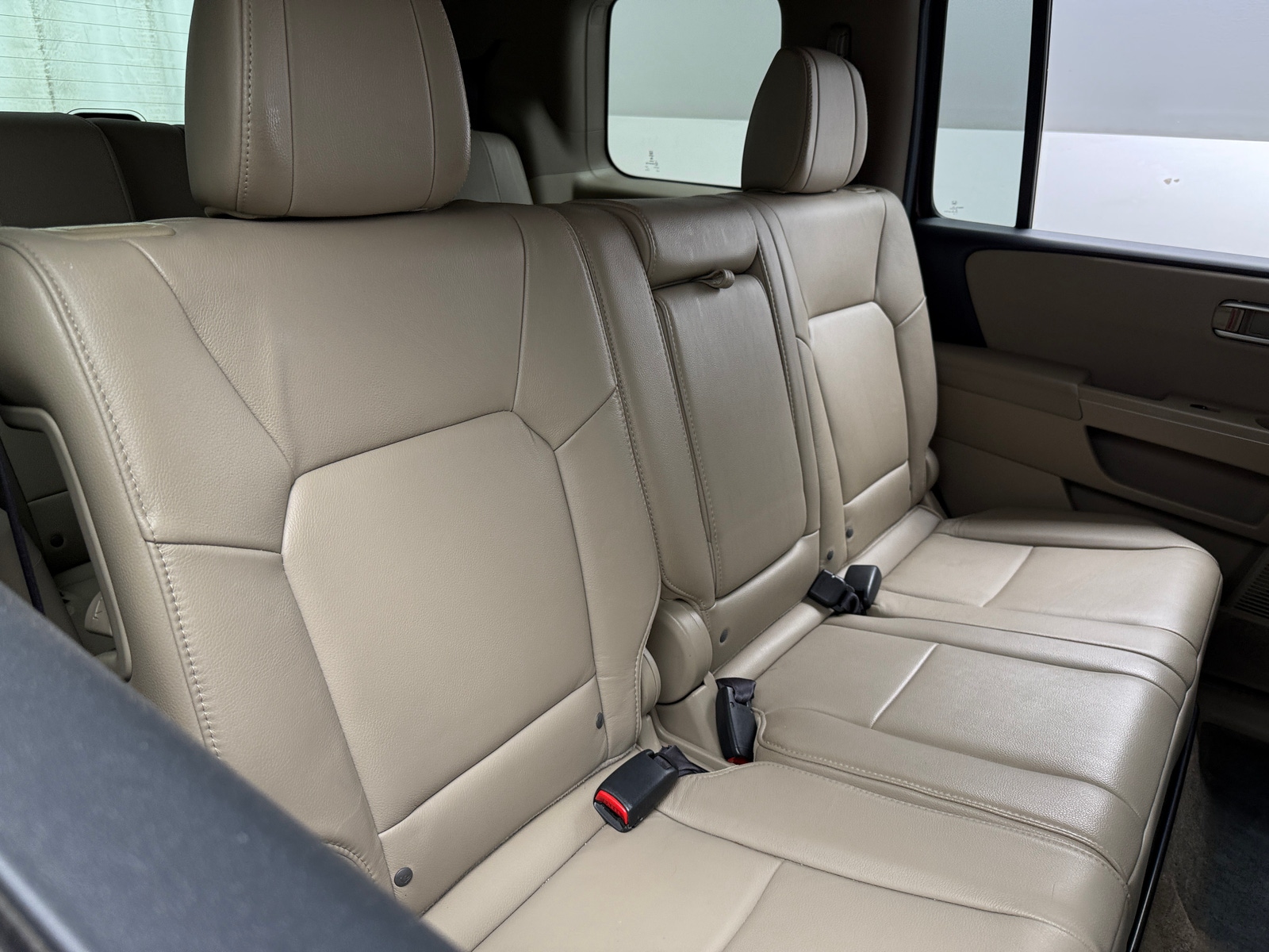 Thumbnail: 2013 Honda Pilot - 5