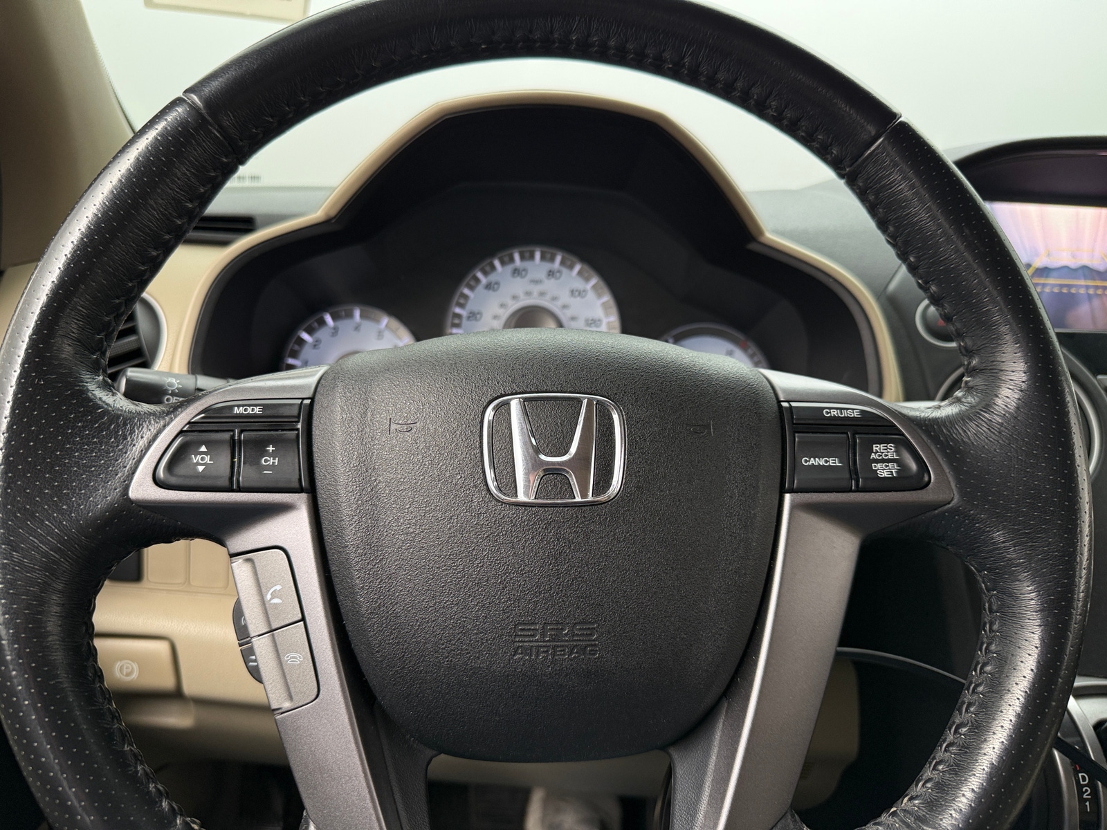 Thumbnail: 2013 Honda Pilot - 4
