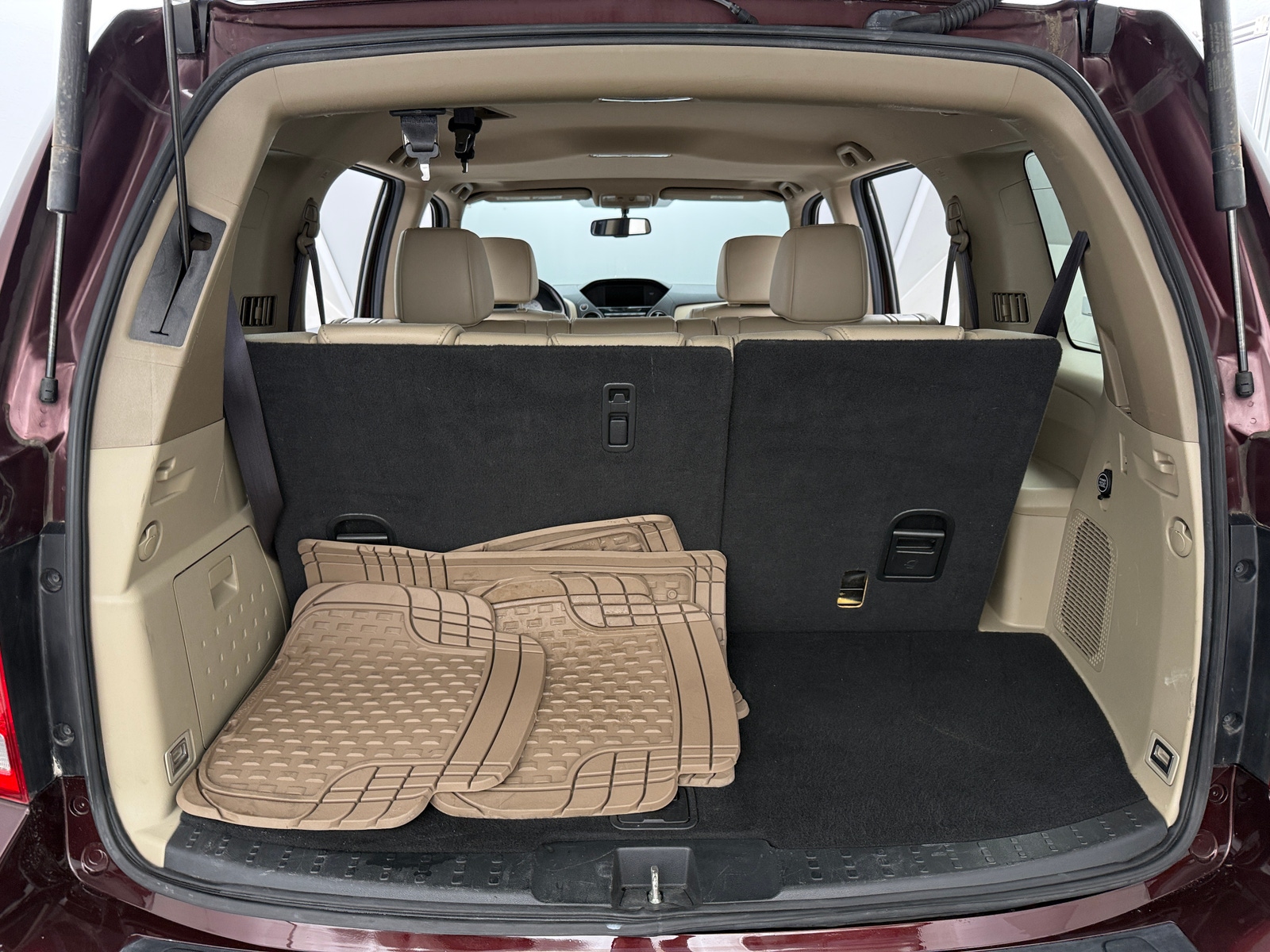 Thumbnail: 2013 Honda Pilot - 6