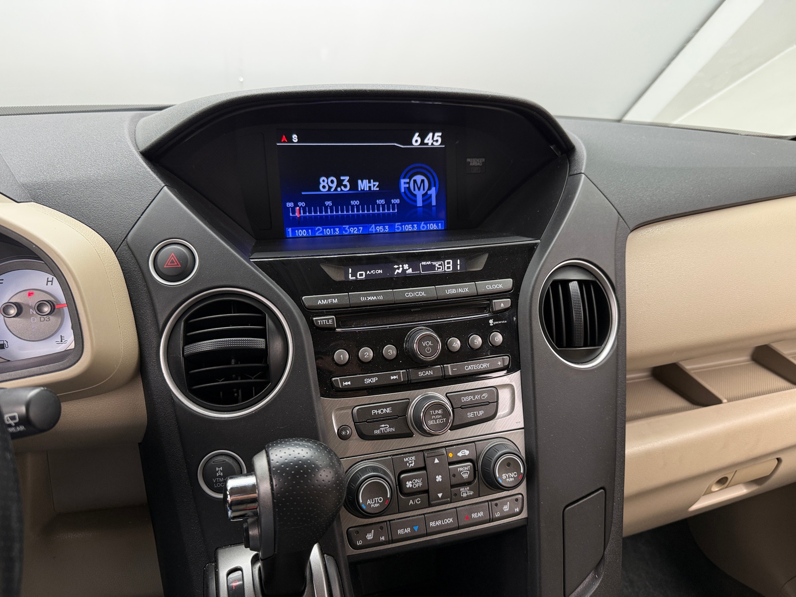Thumbnail: 2013 Honda Pilot - 3