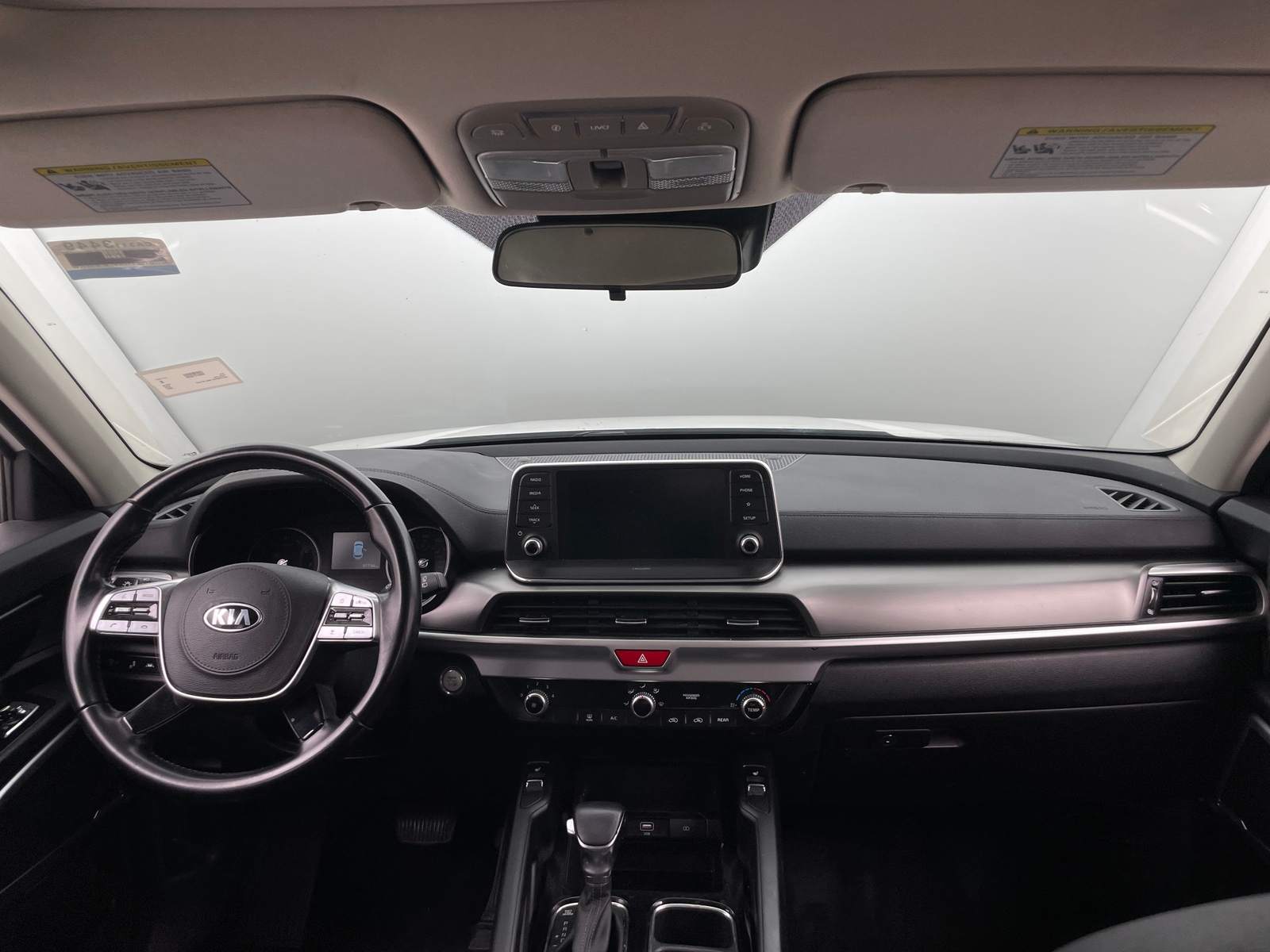 Thumbnail: 2021 Kia Telluride - 2