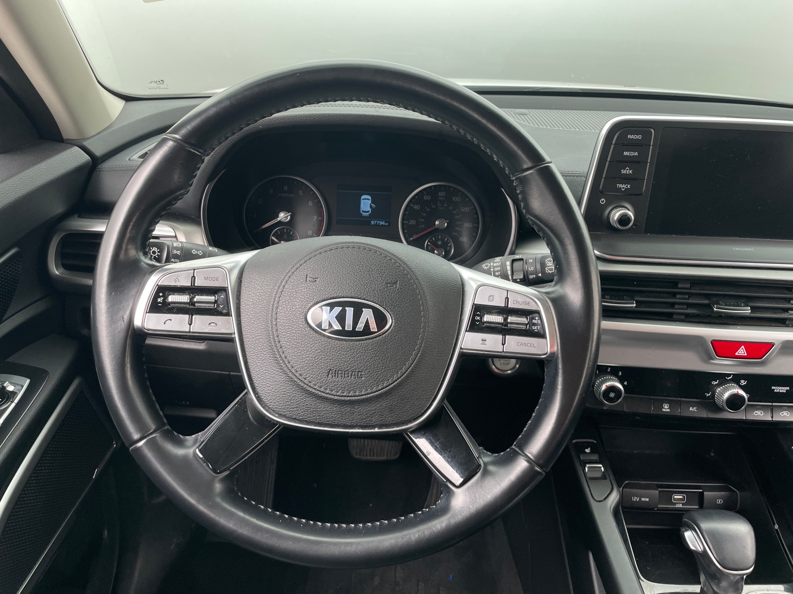 Thumbnail: 2021 Kia Telluride - 4