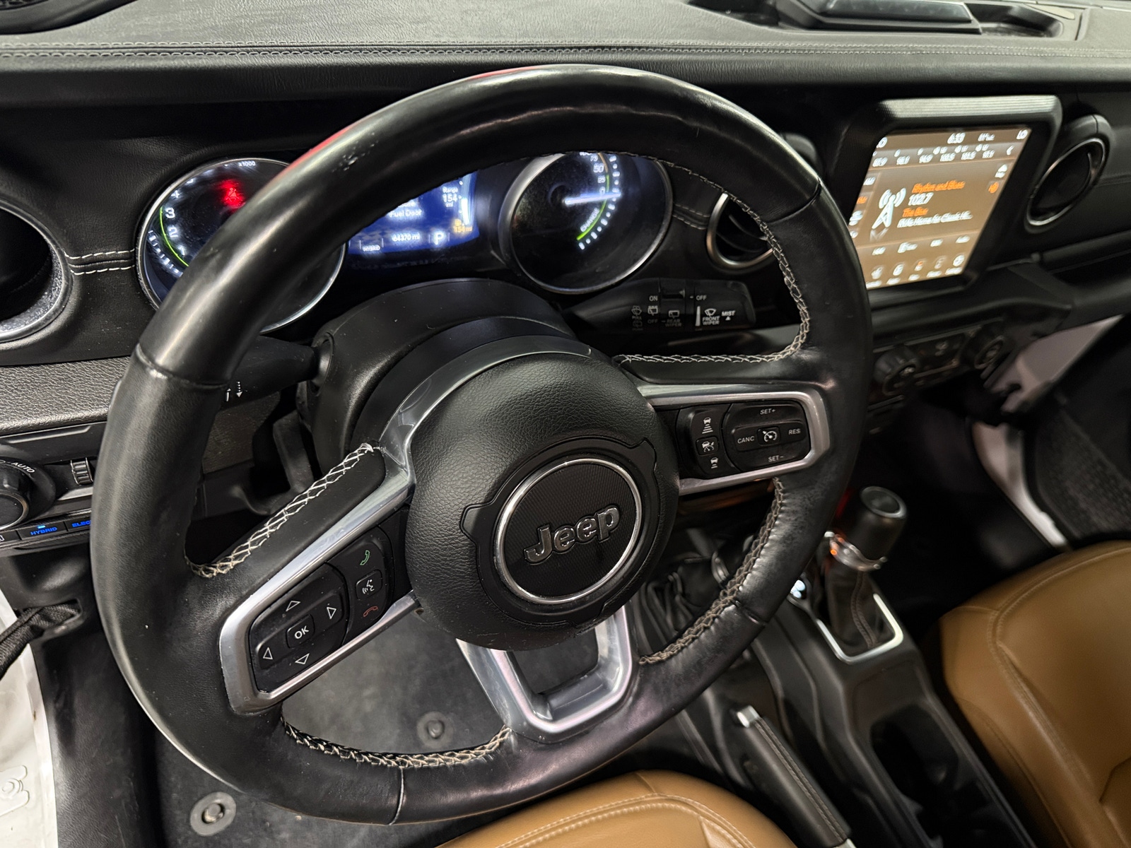 Thumbnail: 2022 Jeep Wrangler - 4