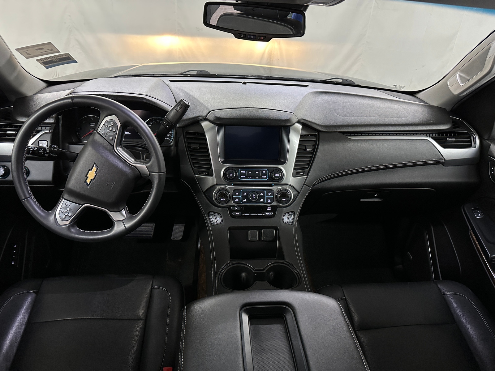 Thumbnail: 2017 Chevrolet Tahoe - 2