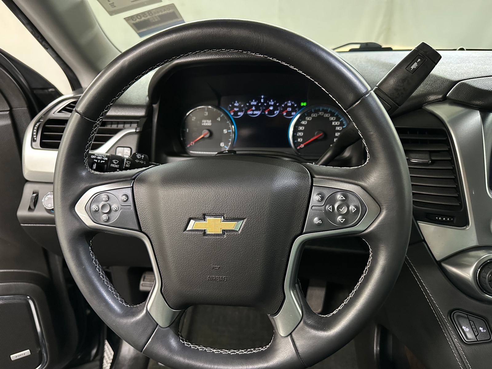 Thumbnail: 2017 Chevrolet Tahoe - 4