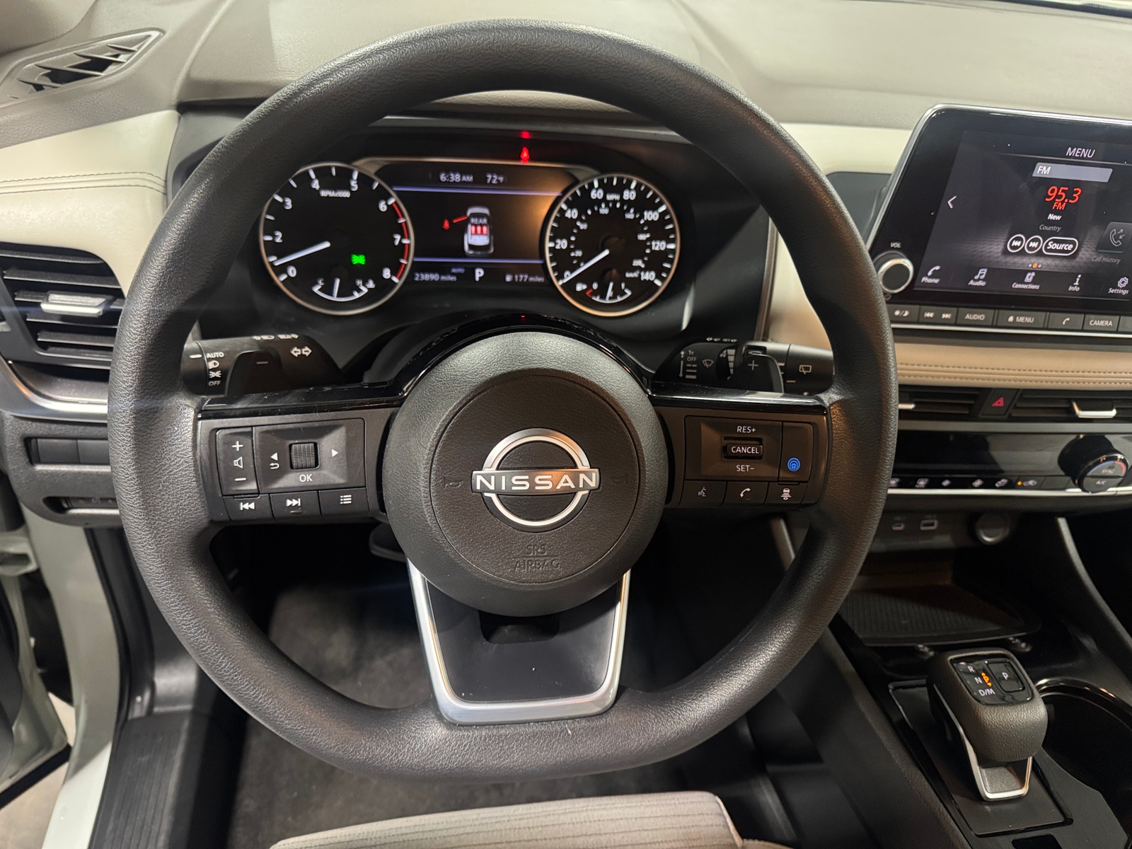 Thumbnail: 2023 Nissan Rogue - 5