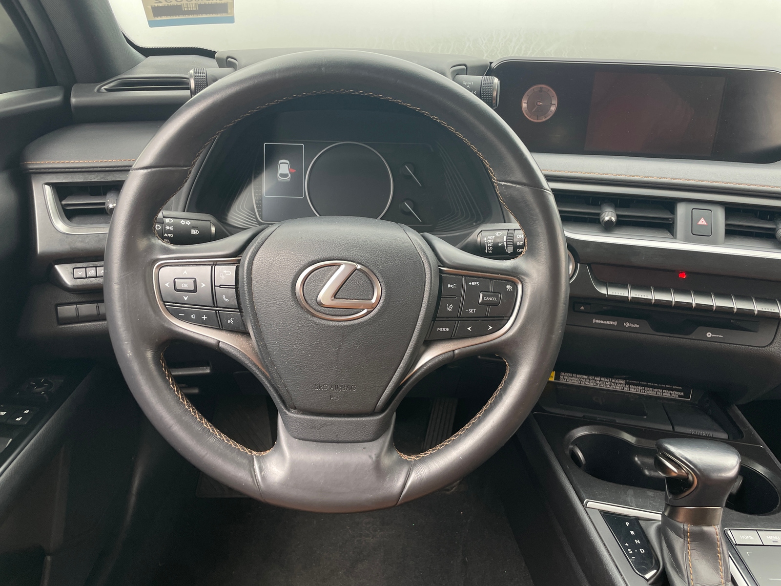 Thumbnail: 2021 Lexus UX - 4