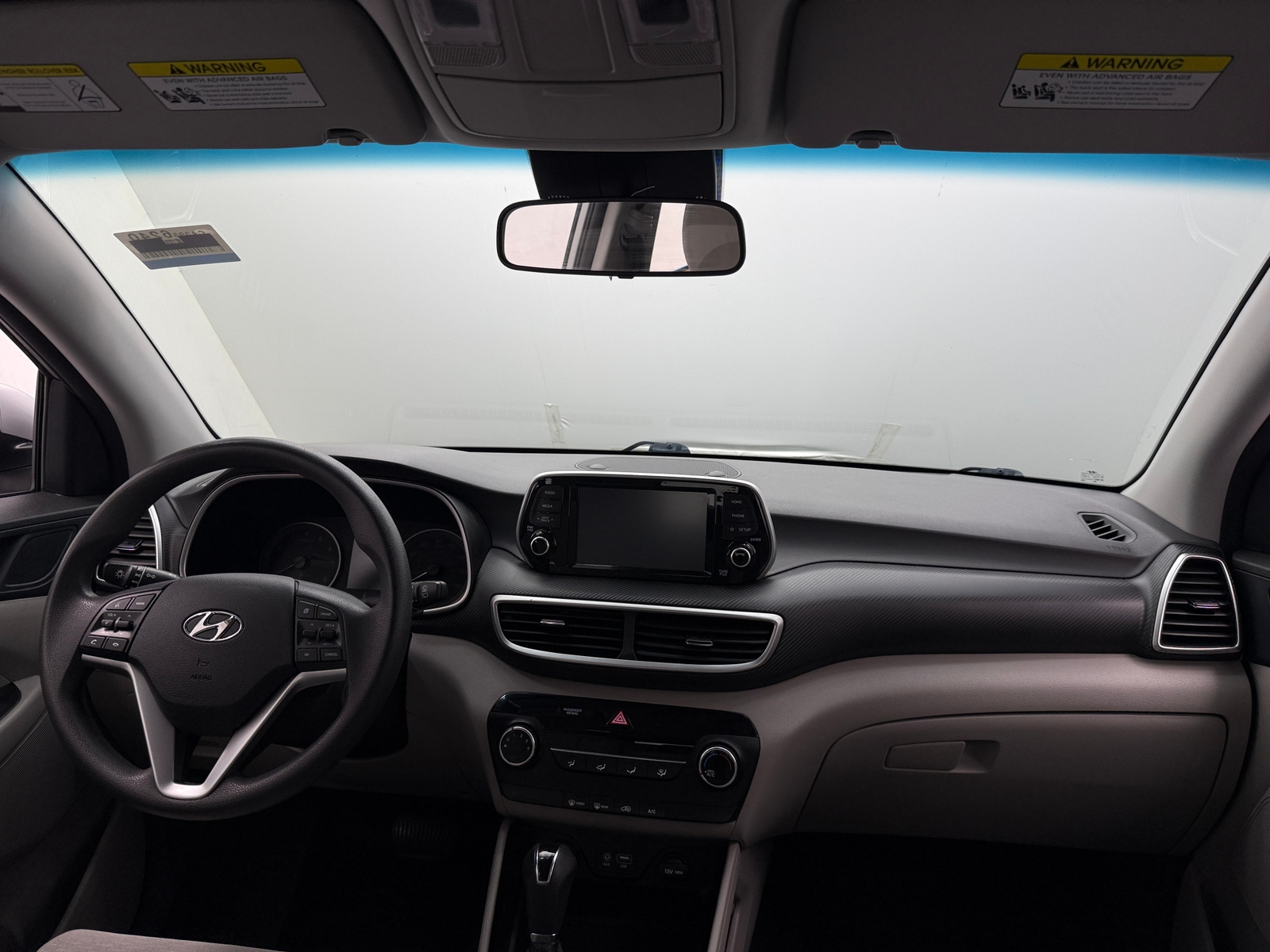 Thumbnail: 2021 Hyundai Tucson - 3