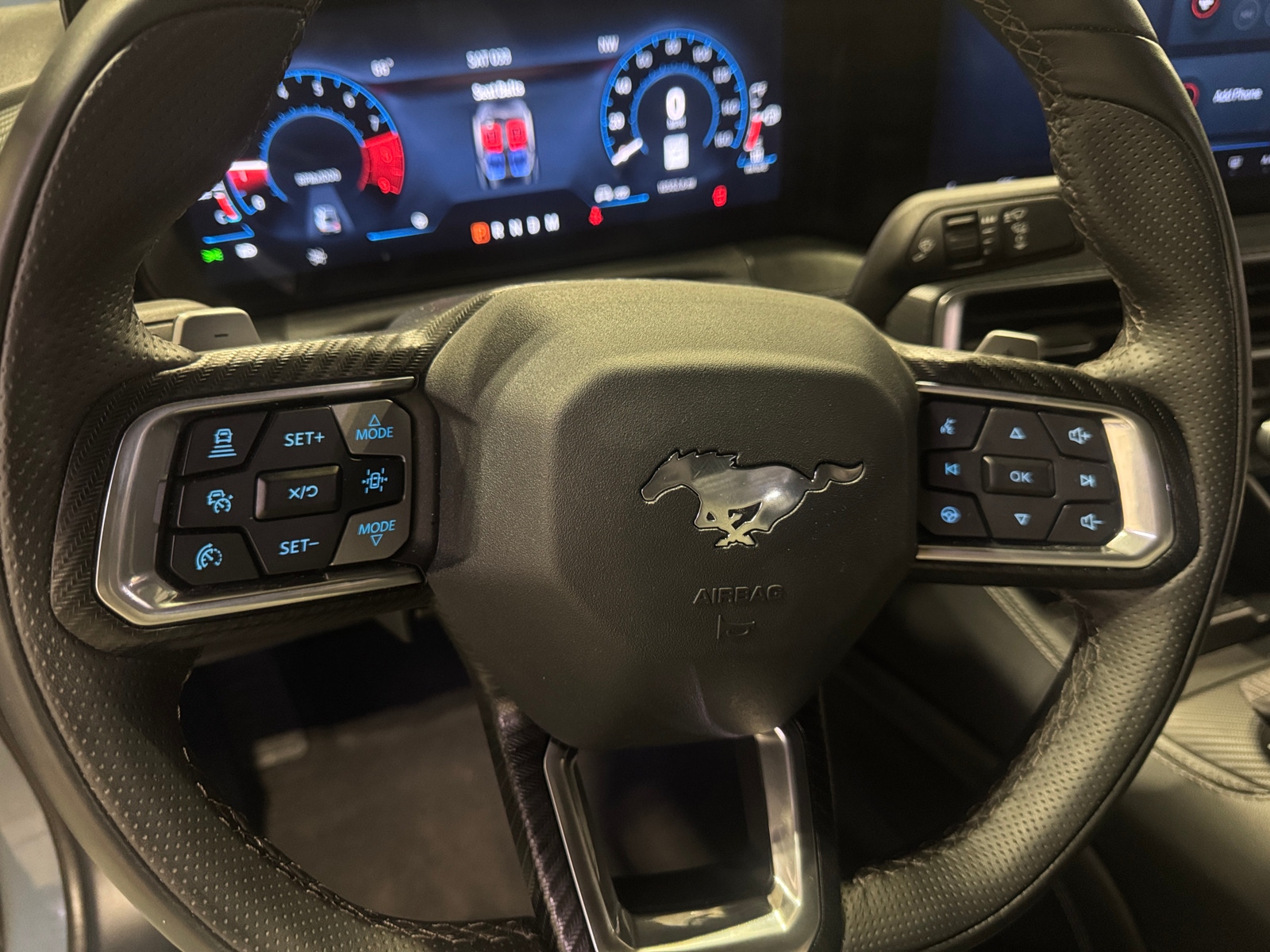 Thumbnail: 2024 Ford Mustang - 3