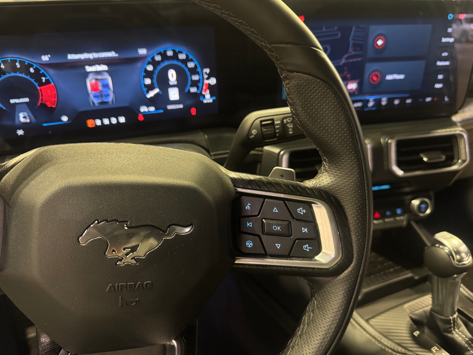 Thumbnail: 2024 Ford Mustang - 2