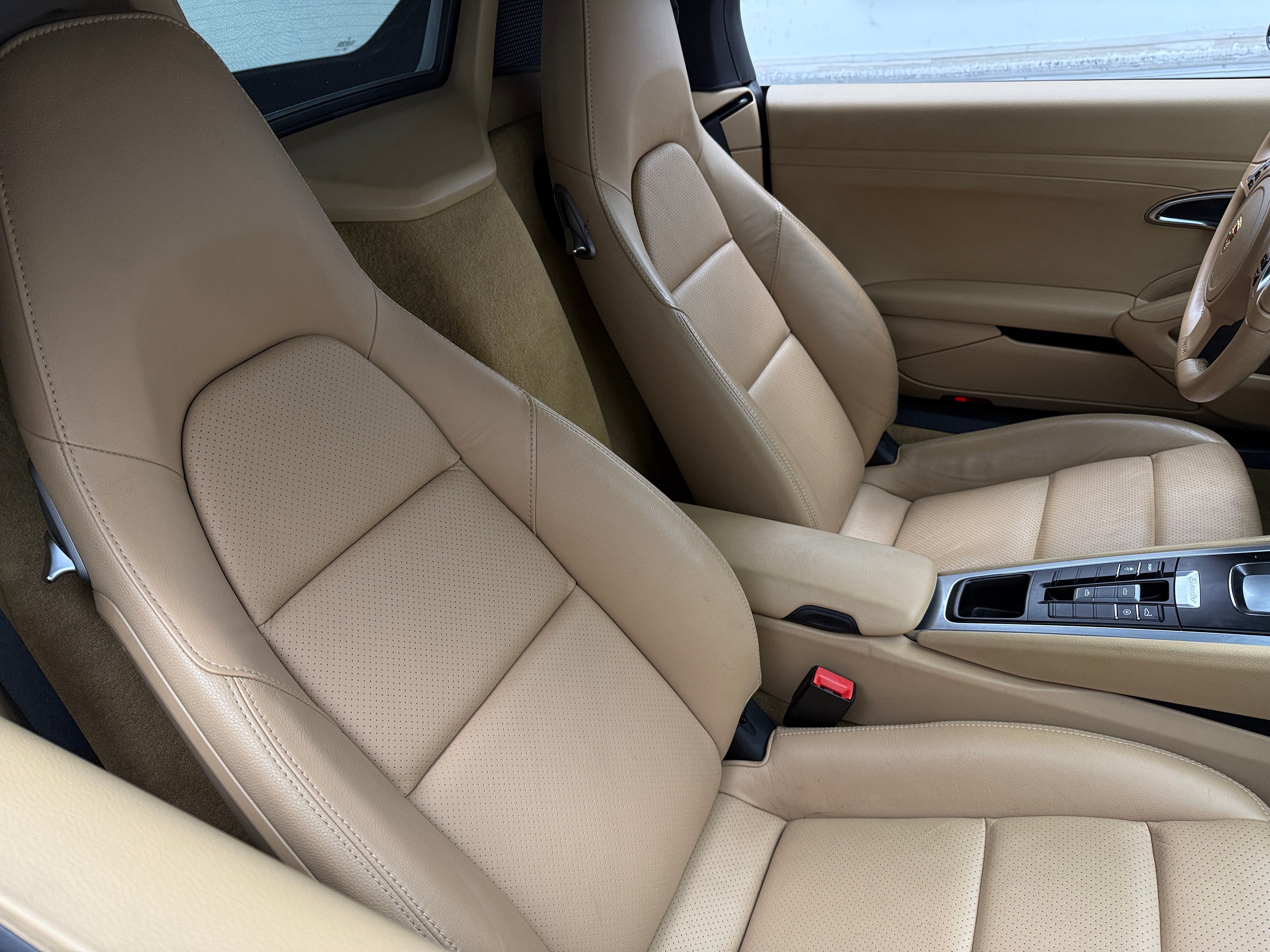 2015 Porsche Boxster