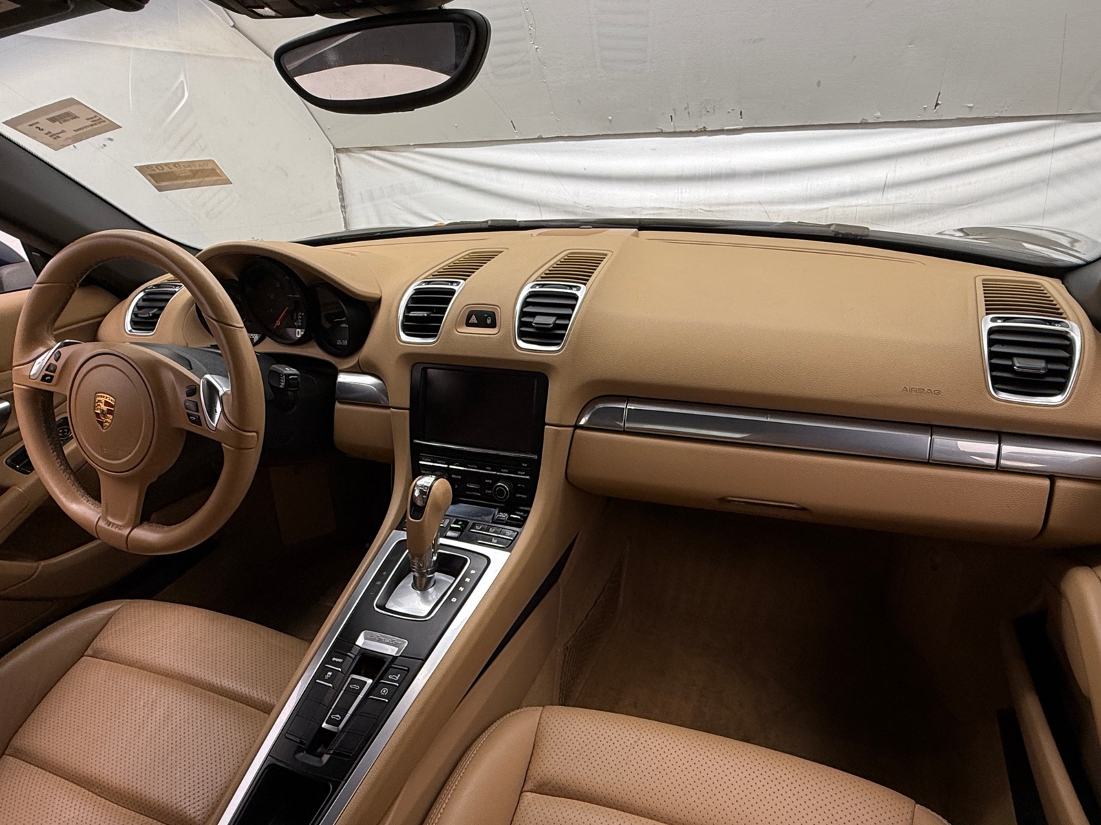 Thumbnail: 2015 Porsche Boxster - 2