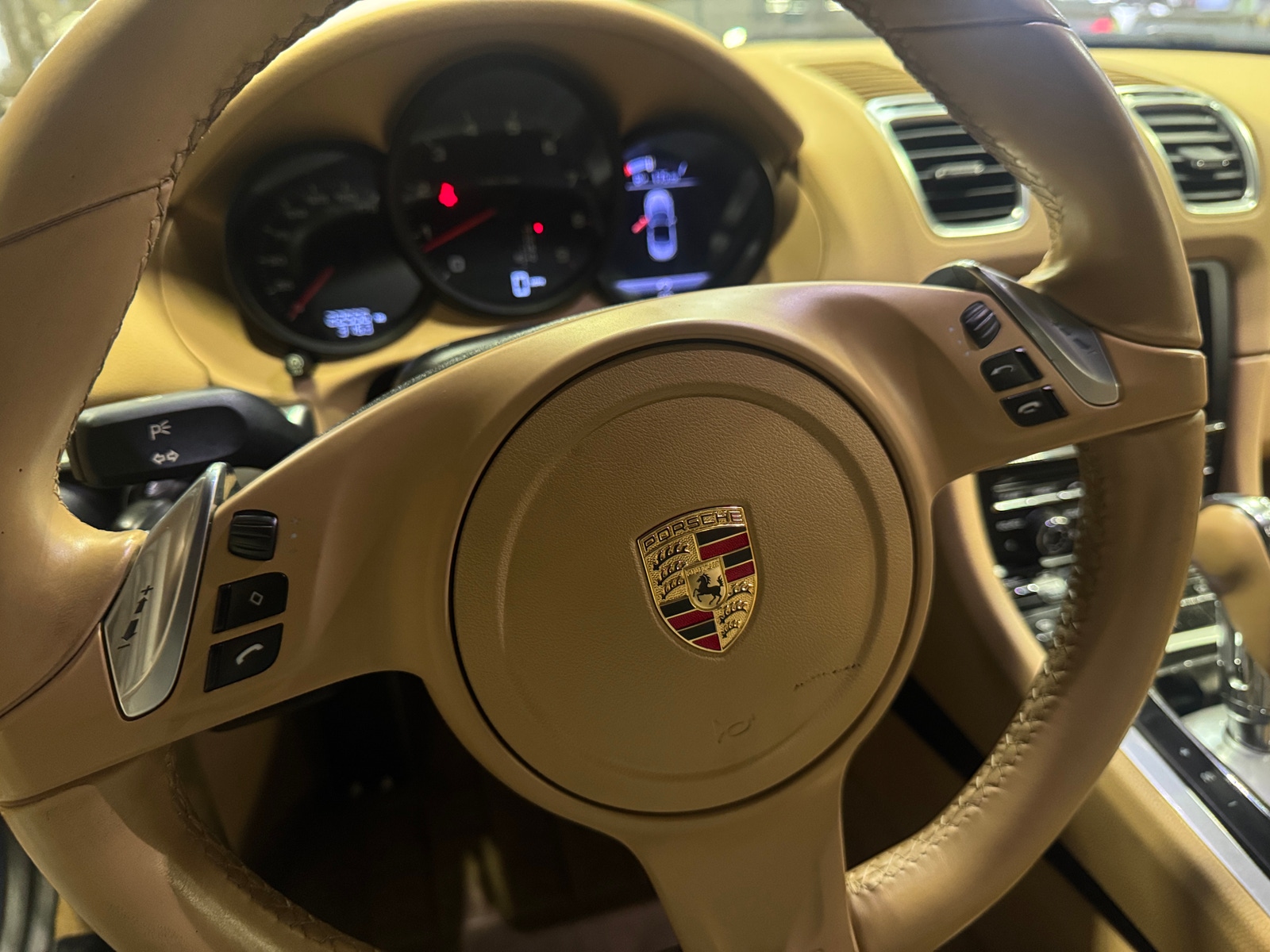 Thumbnail: 2015 Porsche Boxster - 4