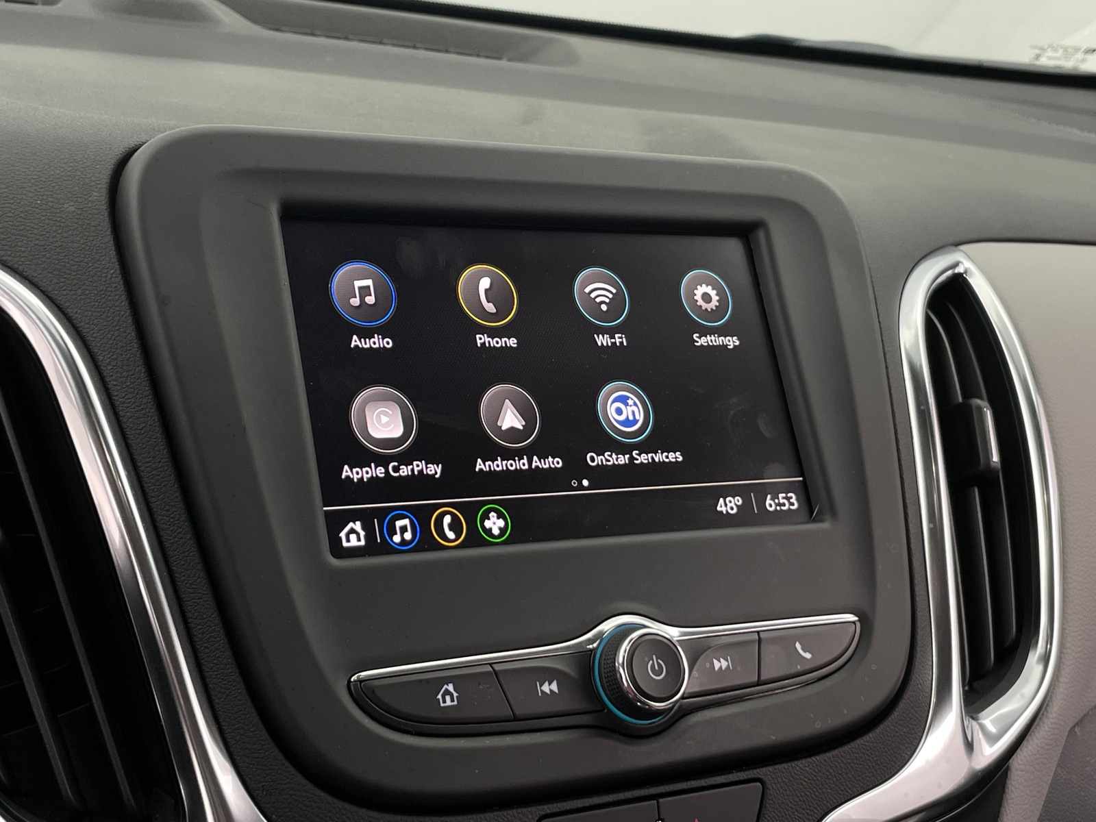 Thumbnail: 2024 Chevrolet Equinox - 4